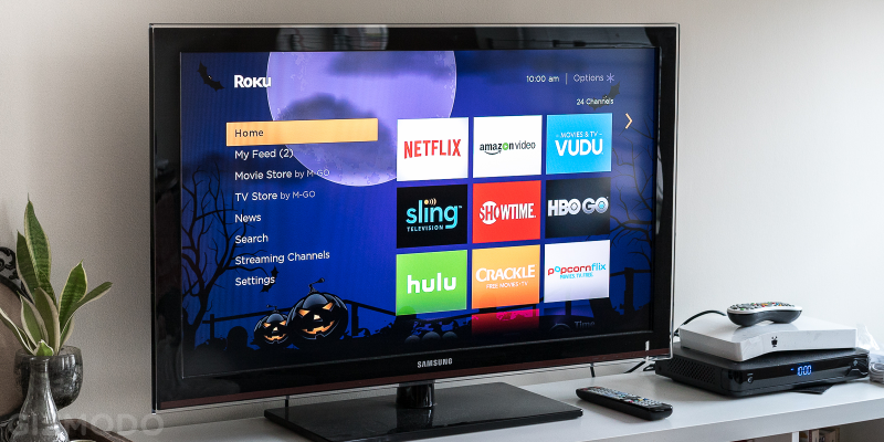Illustration for article titled Roku 4 Review: Could Be the Best Streaming Box Out There, Despite Flaws